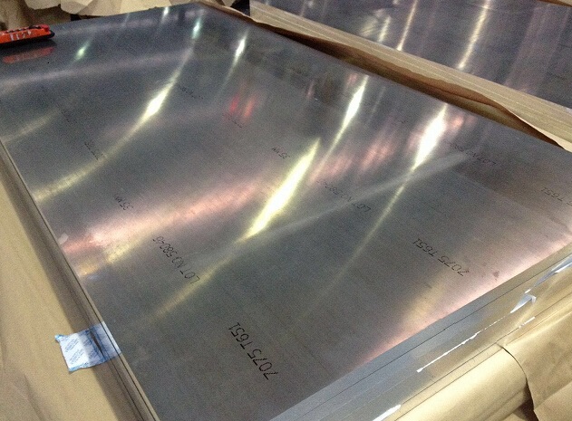 Aluminum Stretched Plate, 2xxx, 6xxx, 7xxx