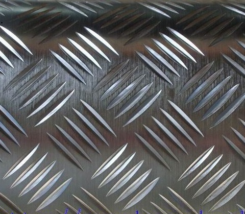 Aluminum Checker Plate, 1xxx, 3xxx, 5xxx, 6xxx