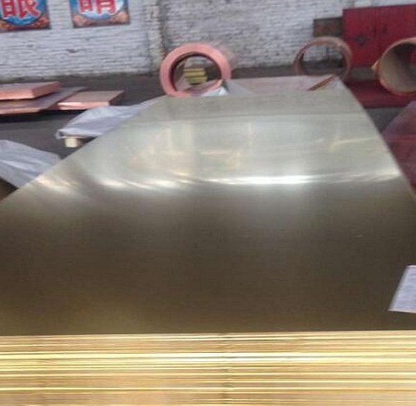 Bronze Sheet & Strip C5111/C5212