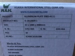 Aluminum Plate 5083-H111 & 6061-T6