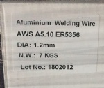 Aluminum Welding Wire & Rod